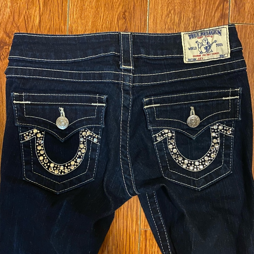 rare true religion jeans